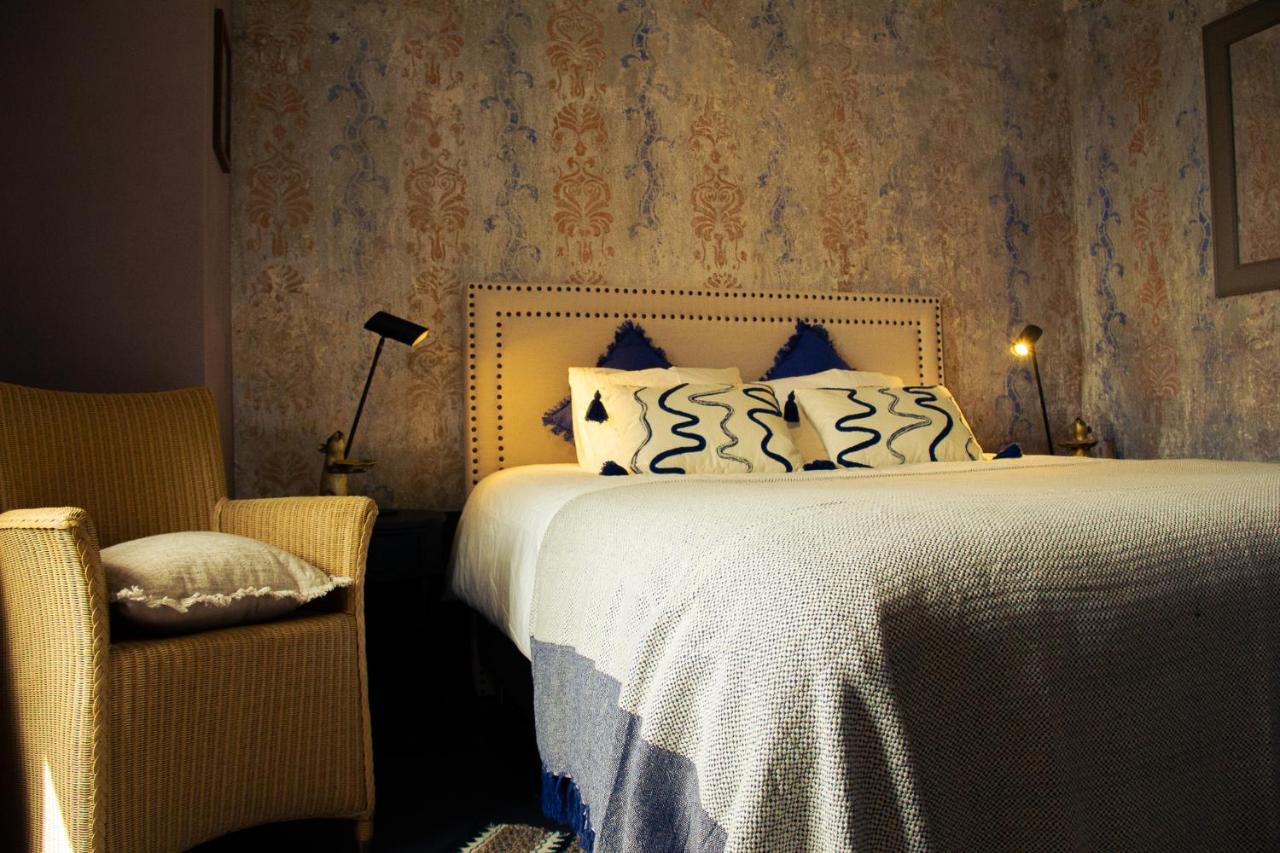 B&B Gutshaus De La Fontaine Feilsdorf Buitenkant foto
